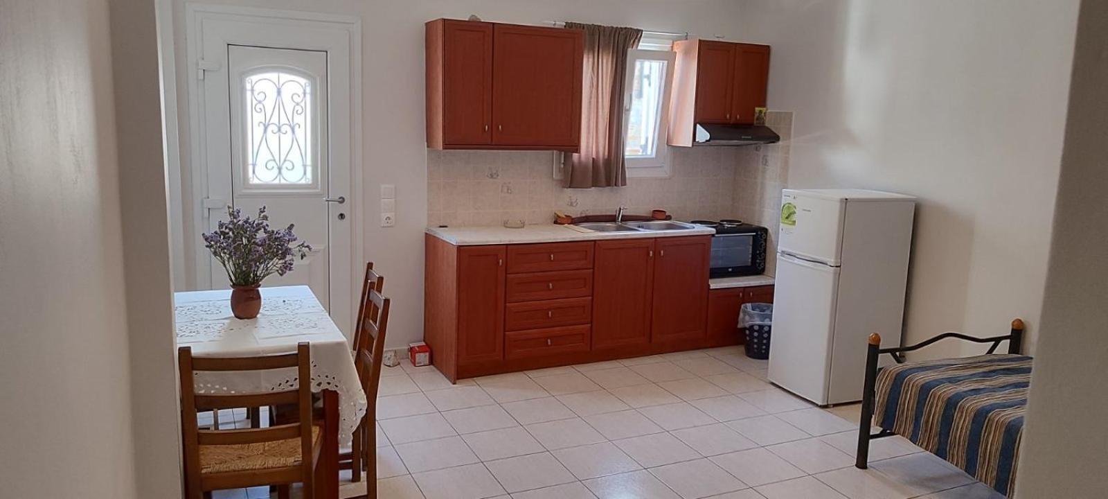 Katerina Irida Apartment Mérichas Екстериор снимка